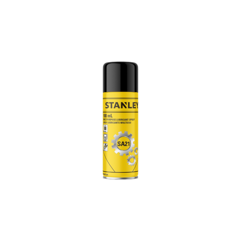 Stanley Multi Purpose Lubricant Spray SA21 100ml