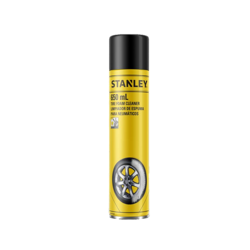 Stanley Tire Foam Cleaner 650ML