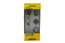Seattle Entrance Handleset Single Cylinder Backset 60/70mm (Satin Nickel/ Antique Brass finishing)