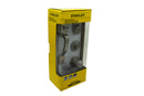 Seattle Entrance Handleset Single Cylinder Backset 60/70mm (Satin Nickel/ Antique Brass finishing)