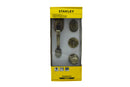 Seattle Entrance Handleset Single Cylinder Backset 60/70mm (Satin Nickel/ Antique Brass finishing)