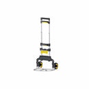 Stanley Folding Hand Truck 60Kg with Basket Holder