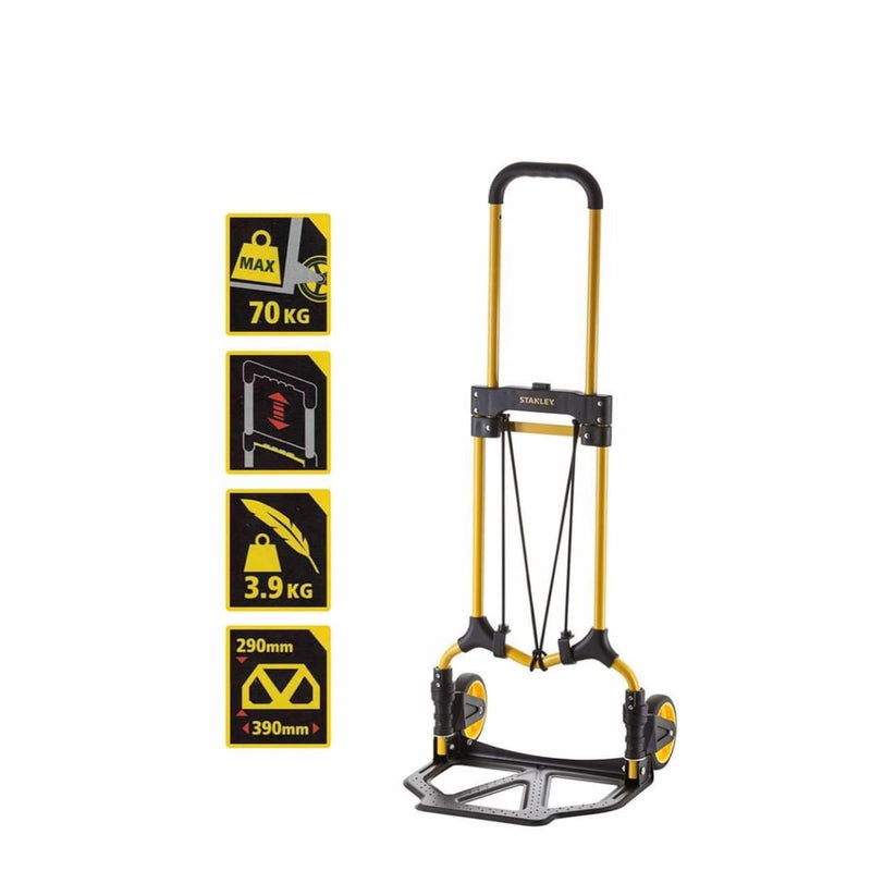 Stanley Folding Hand Truck 70Kg