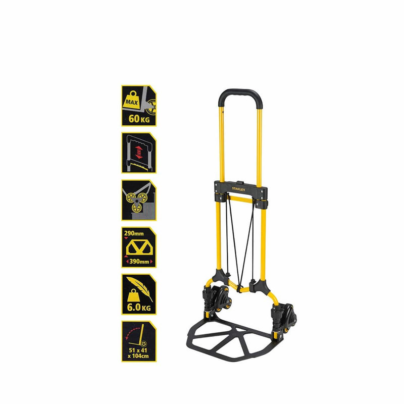 Stanley Folding Stair Climber 30/60Kg
