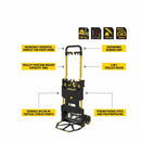 Stanley 2-in-1 Folding Truck 70/137 kg