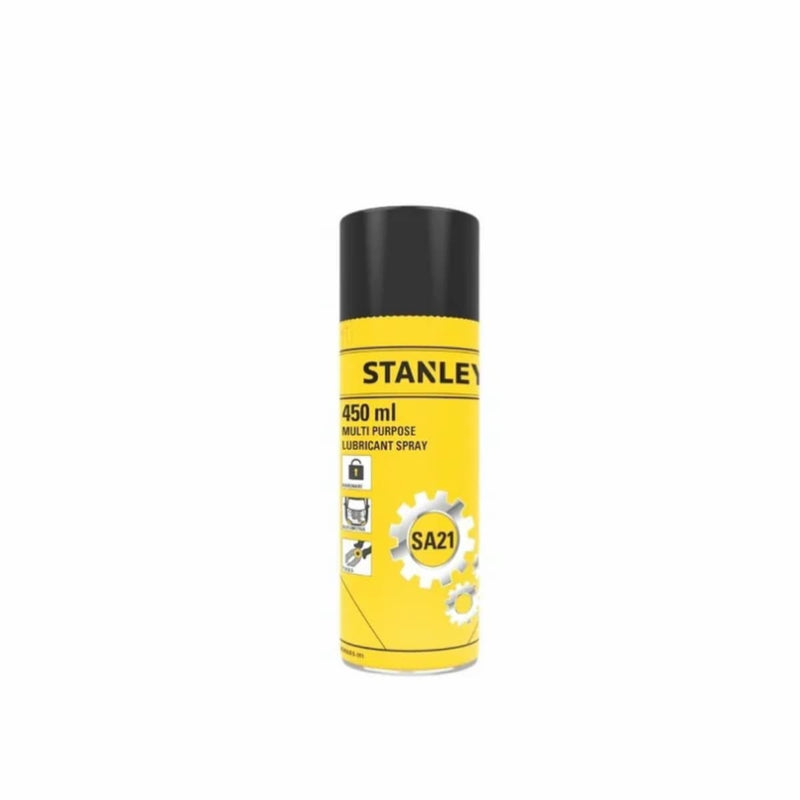 Stanley Multi Purpose Lubricant Spray 450ml SA21