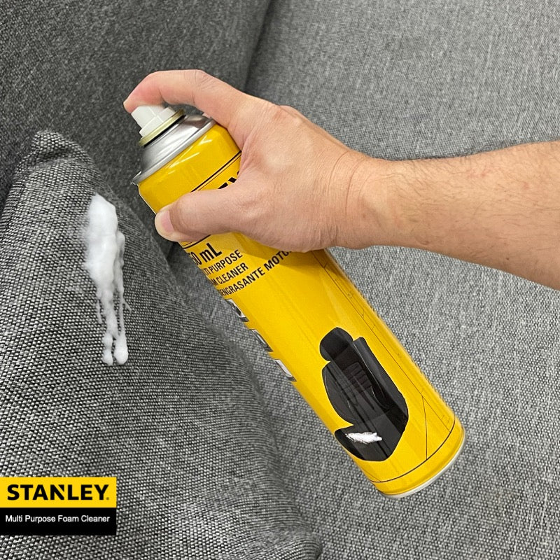 Stanley Multi Purpose Foam Cleaner 650ML