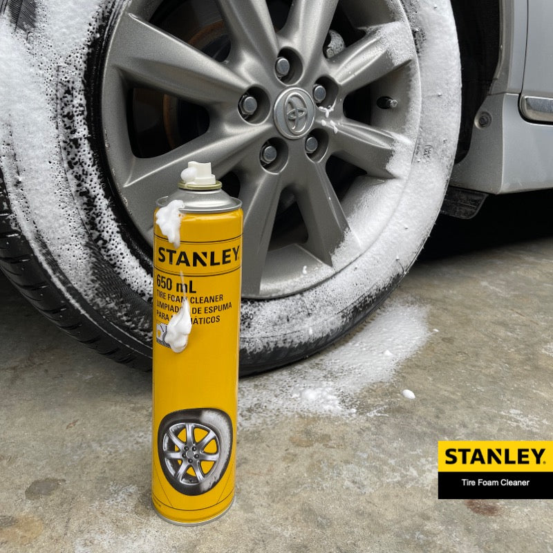 Stanley Tire Foam Cleaner 650ML