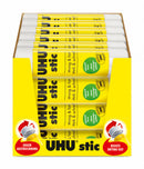 Uhu Stic Glue Stick 8.2 gm 24 Pcs/Box