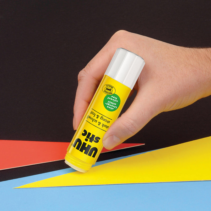 Uhu Stic Glue Stick 40 gm 12 Pcs/Box
