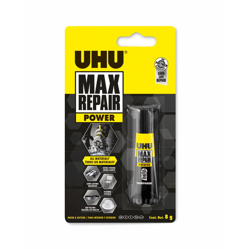 Uhu Max Repair 8 gm