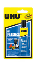 Uhu All Plastics, 33 ml/30 gm