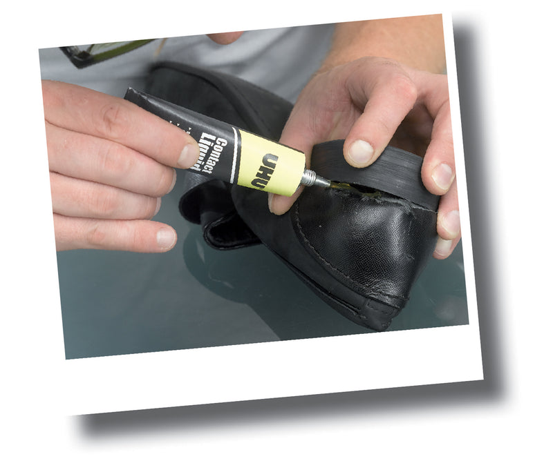 Uhu Contact Liquid, 33 ml/30 gm