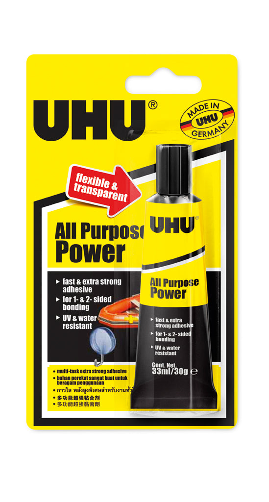 Uhu All Purpose Power, 33 ml