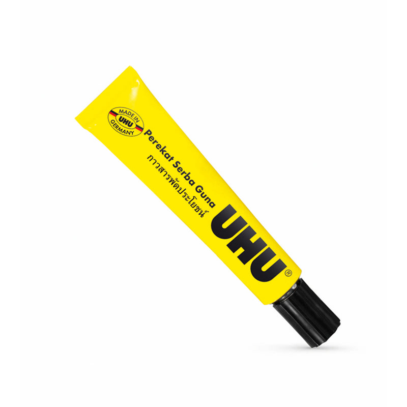 Uhu All Purpose 7 ml 10 Pcs/Card