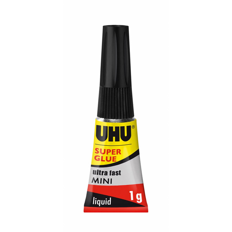 Uhu Super Glue Mini 3 X 1 gm