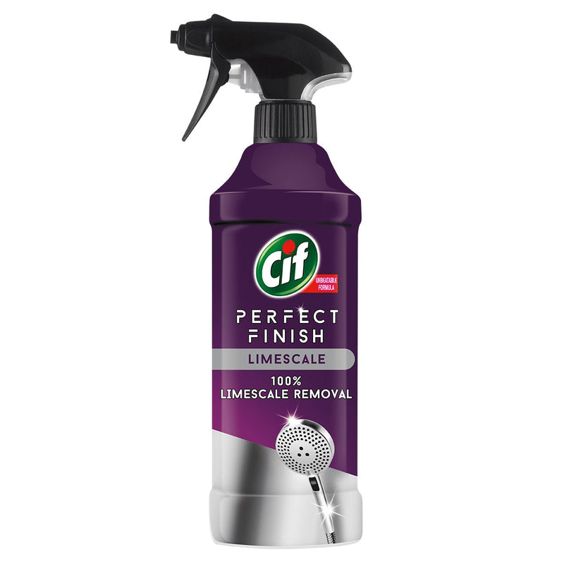 Cif Perfect Finish Limescale Remover 435 ml