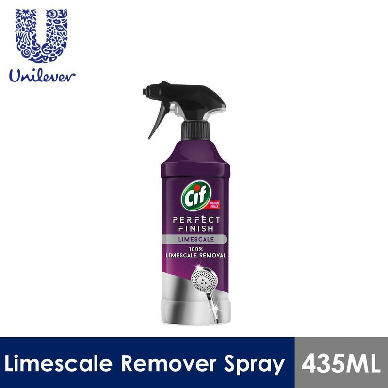 Cif Perfect Finish Limescale Remover 435 ml