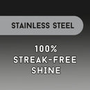 Cif Perfect Finish Stainless Steel 435 ml