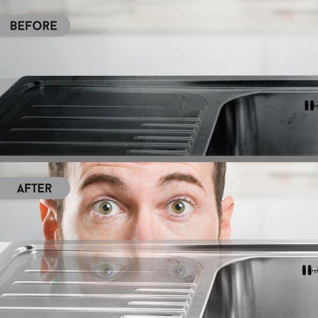 Cif Perfect Finish Stainless Steel 435 ml