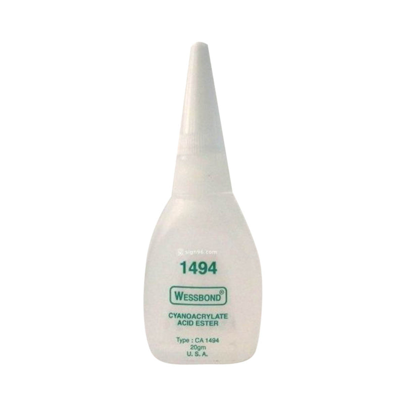 Wessbond CA Glue for Wood 20 gm