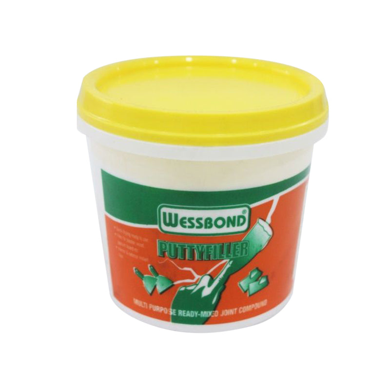 Wessbond Putty Filler White 1.5 Kg