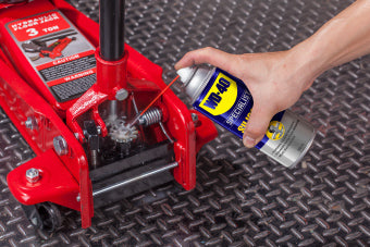 WD-40 Specialist High Performance Silicone Lubricant 360 ml