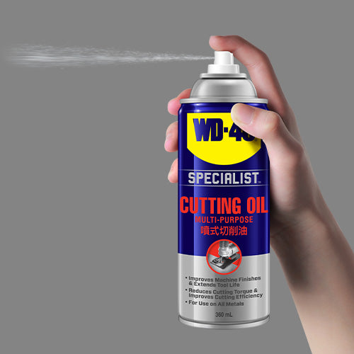 WD-40 Multi-Purpose Cutting Oil