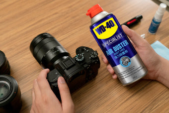 WD-40 Specialist Dust Free Air Duster 200g