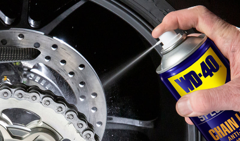 WD-40 Chain Lube 180ml