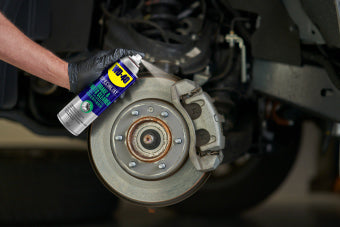 WD-40 Brake & Parts Cleaner