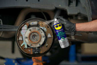 WD-40 Brake & Parts Cleaner