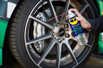 WD-40 Brake & Parts Cleaner
