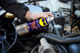 WD-40 Machine & Engine Degreaser 450ml