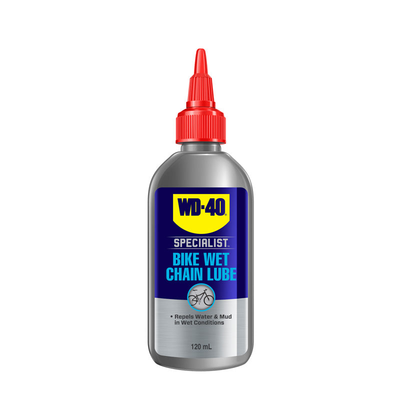 WD-40 Bike Wet Chain Lube 4 Oz