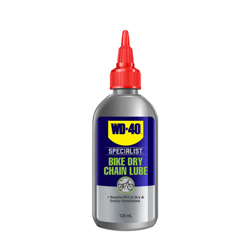 WD-40 Bike Dry Chain Lube 120ML