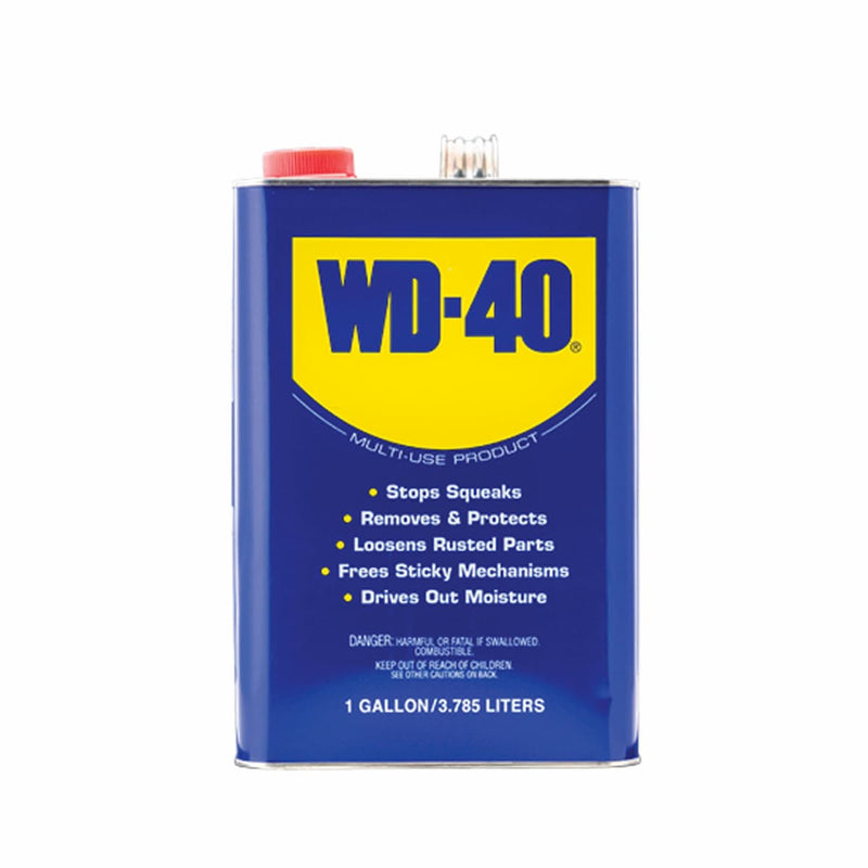 WD-40 1 Gallon/3.785 Liters