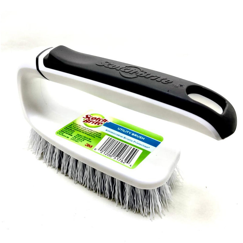 3M Scotchbrite Utility Scrub Brush All Purpose Brush
