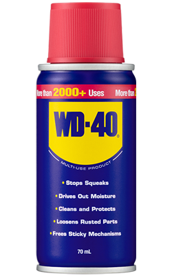 WD-40 Multi Use Product 70 ml
